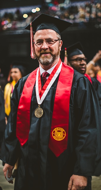 Strayer Commencement